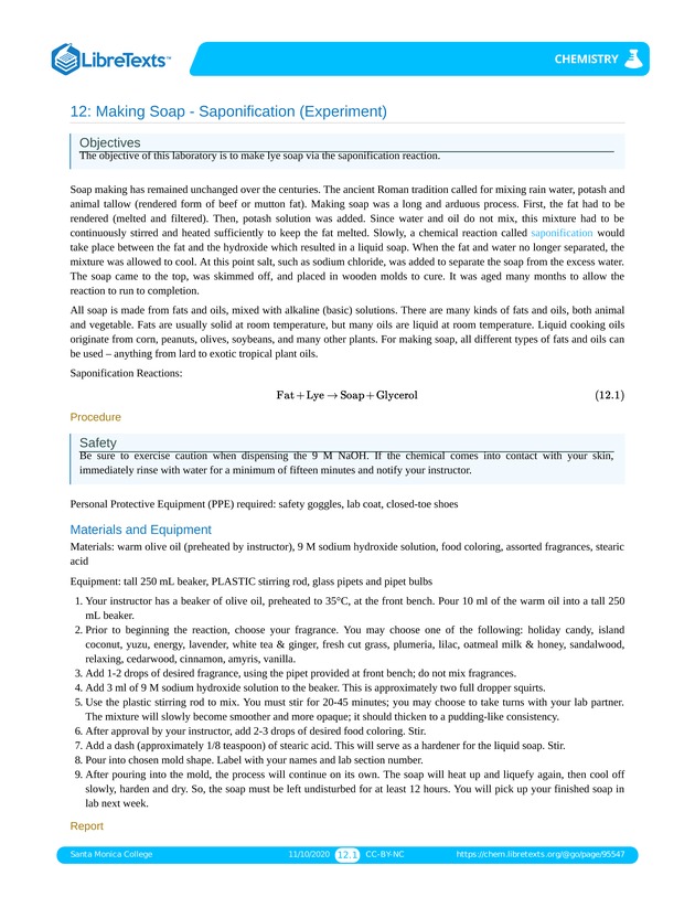 Online Chemistry Lab Manual - Page 54